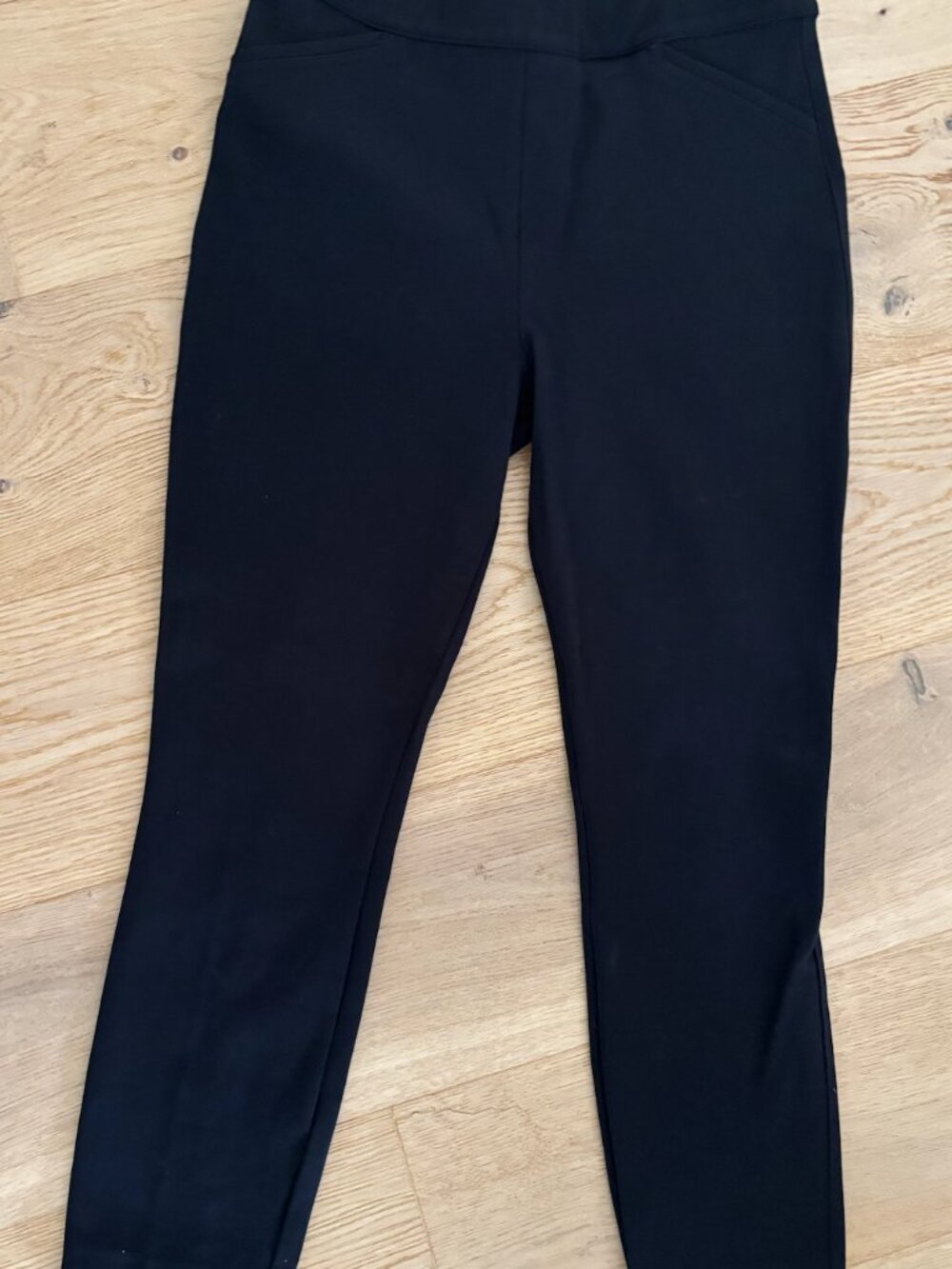 SPANX - Classic Black Ponte Pant - Size MEDIUM